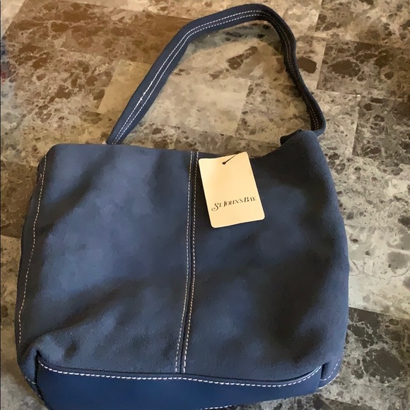 St. John's Bay Handbags - St Johns Bay leather purse